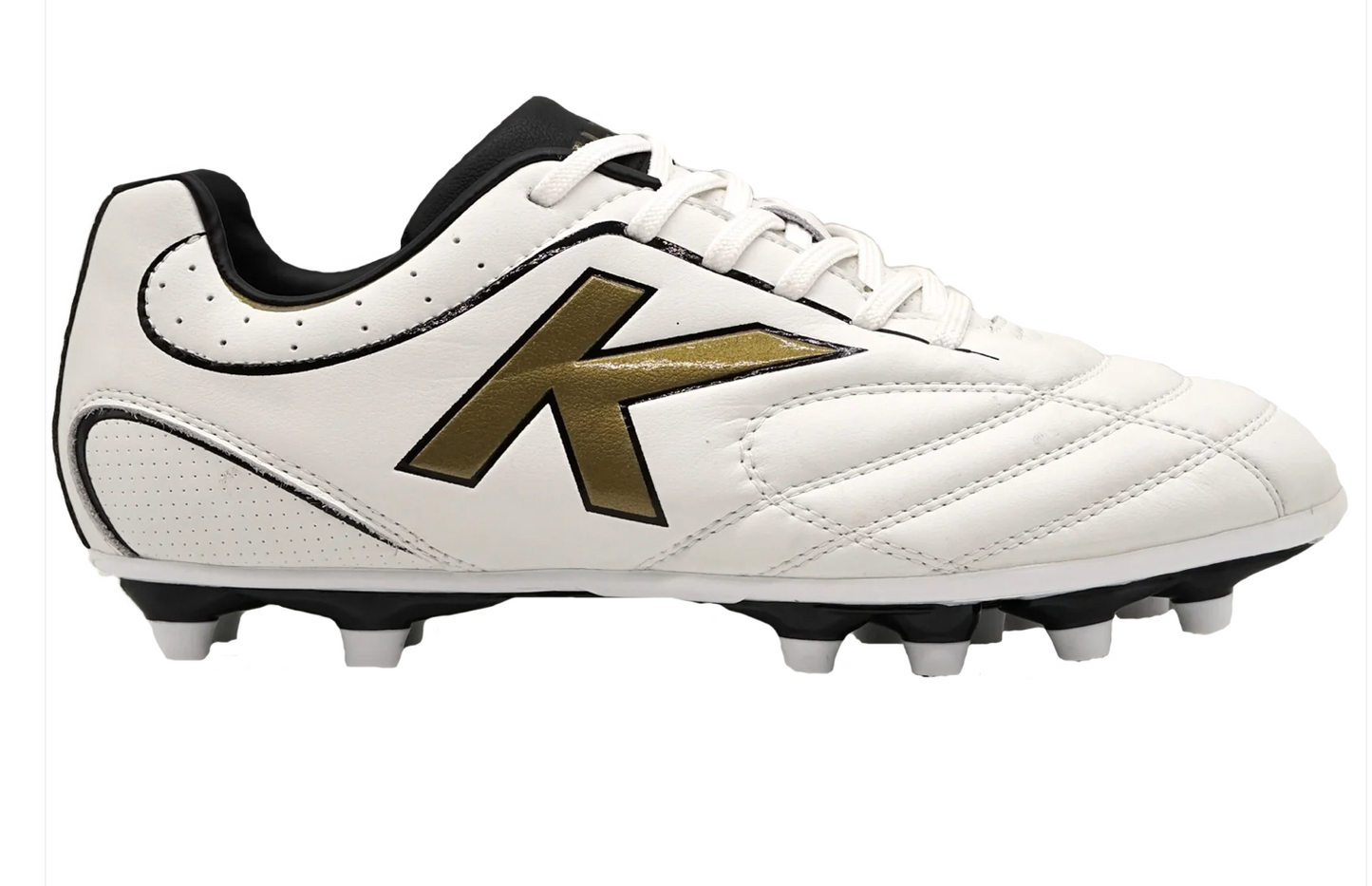 Legacy MG Football Boots- White