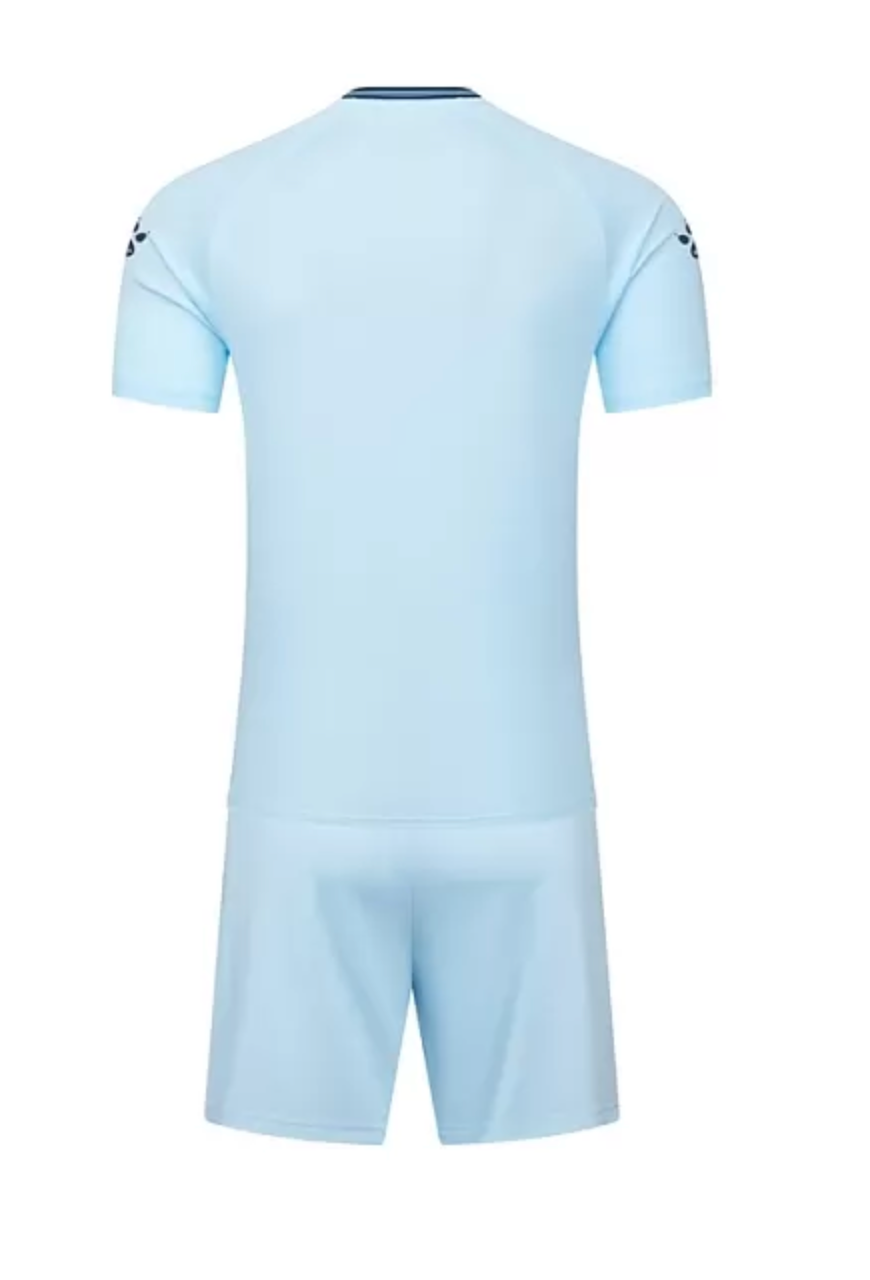 Vigo S/S Set- Sky Blue