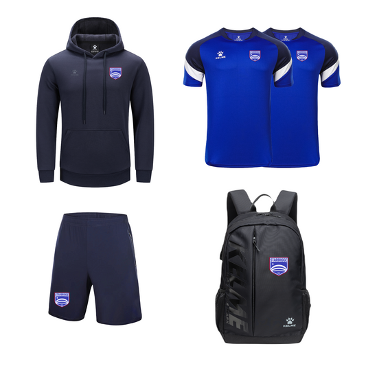 Starbridge Coaches' Bundle w/ Hoodie