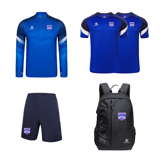 Starbridge Coaches' Bundle w/ Sweatshirt
