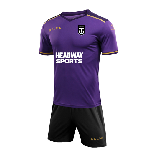 Thurrock Thameside Away Kit Set