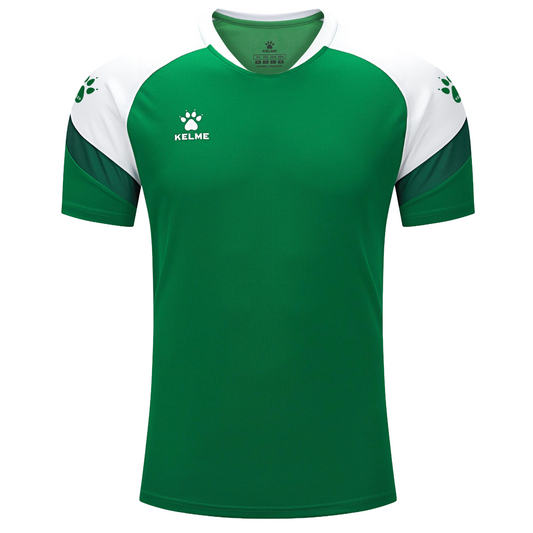 Triton Football Jersey - Green/White