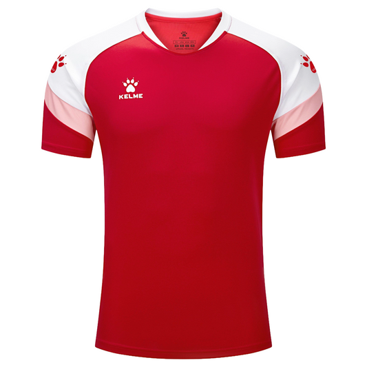 Triton Football Shirt - Red/White