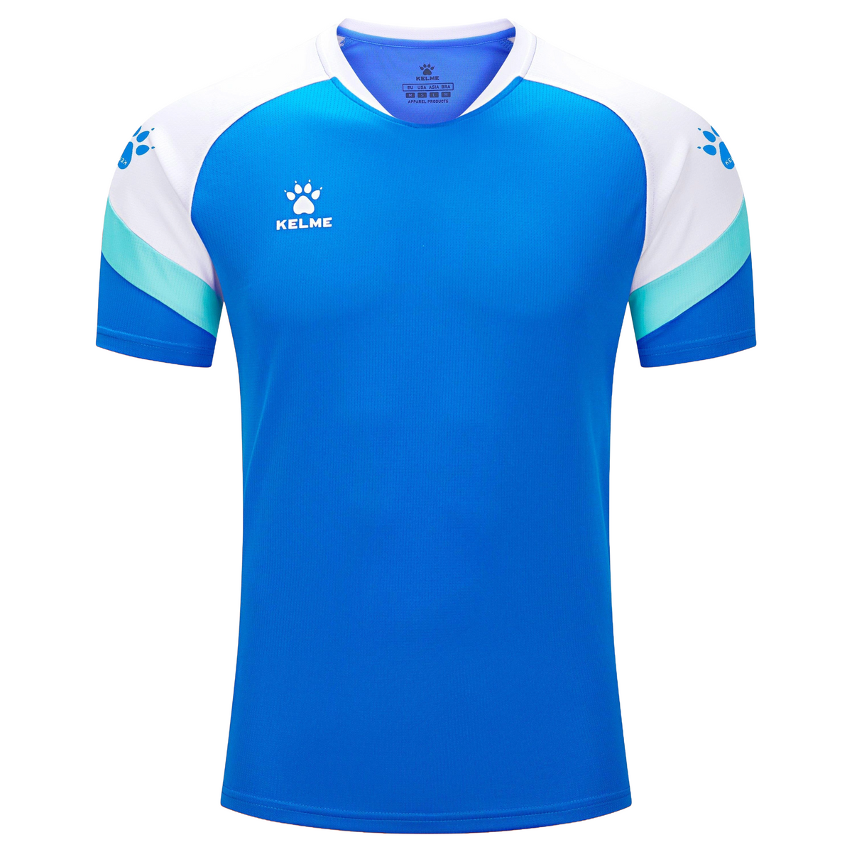 Triton Football Shirt - Royal/White