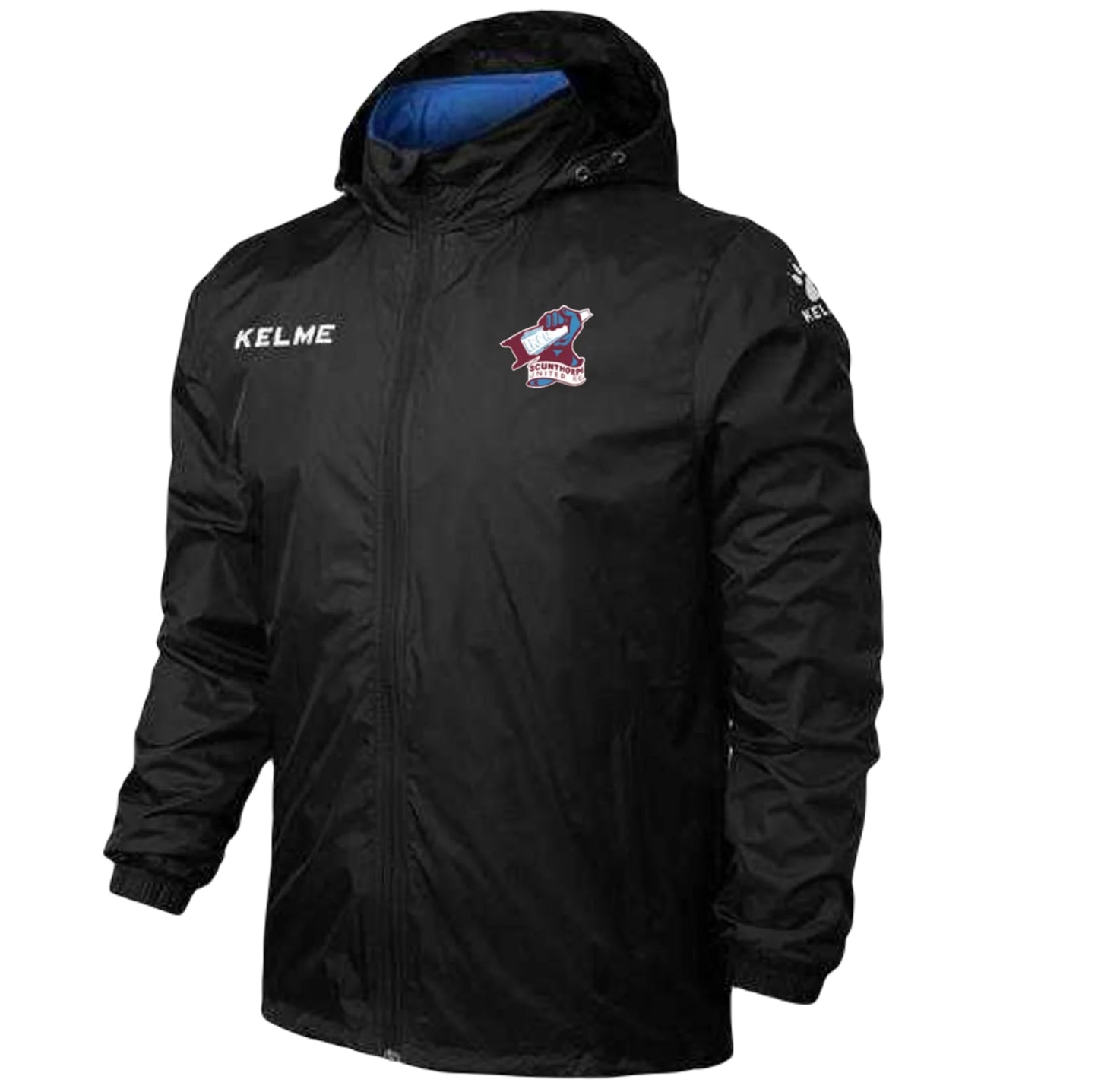 Scunthorpe United Rain Jacket- Adult