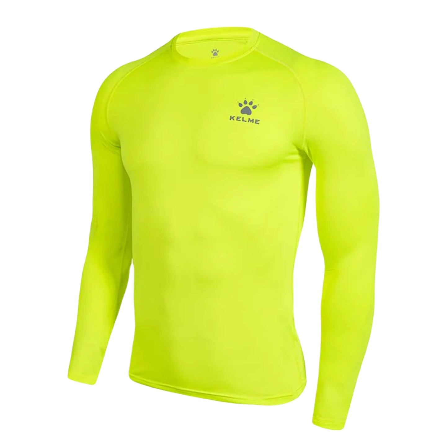 Long Sleeve Baselayer- Fluo