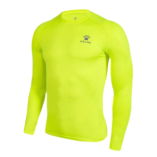 Long Sleeve Baselayer- Fluo