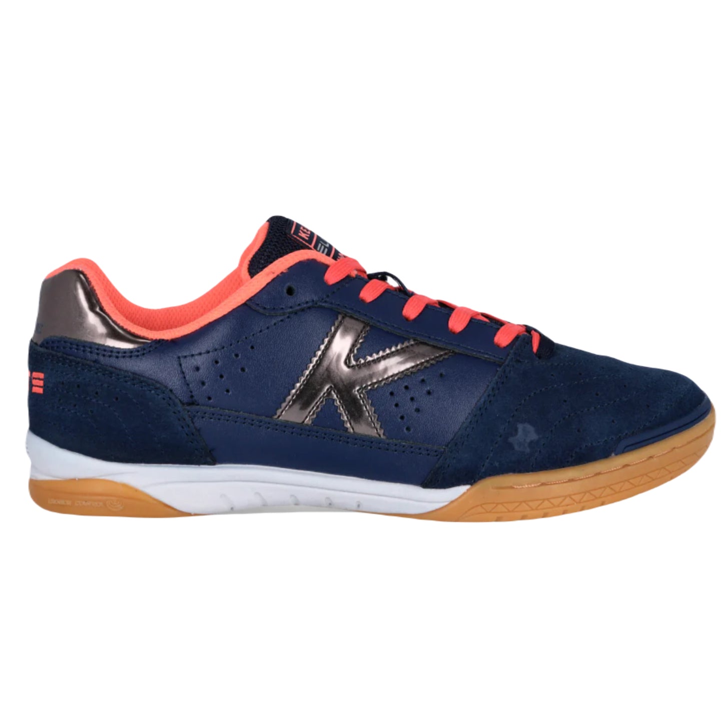 Elite Shoe- Navy/Lava