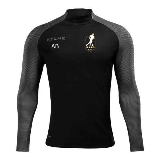 KASE Neck Zip Jumper
