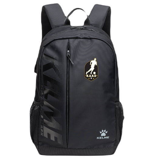 KASE Black Backpack