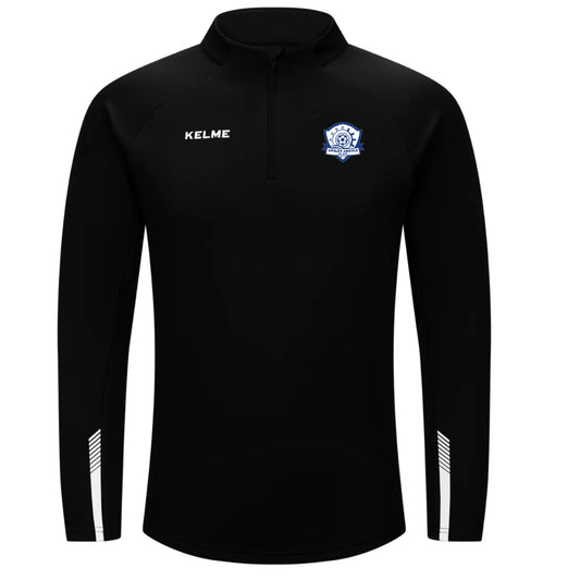 Apsley Argyle New Half Zip Sweatshirt