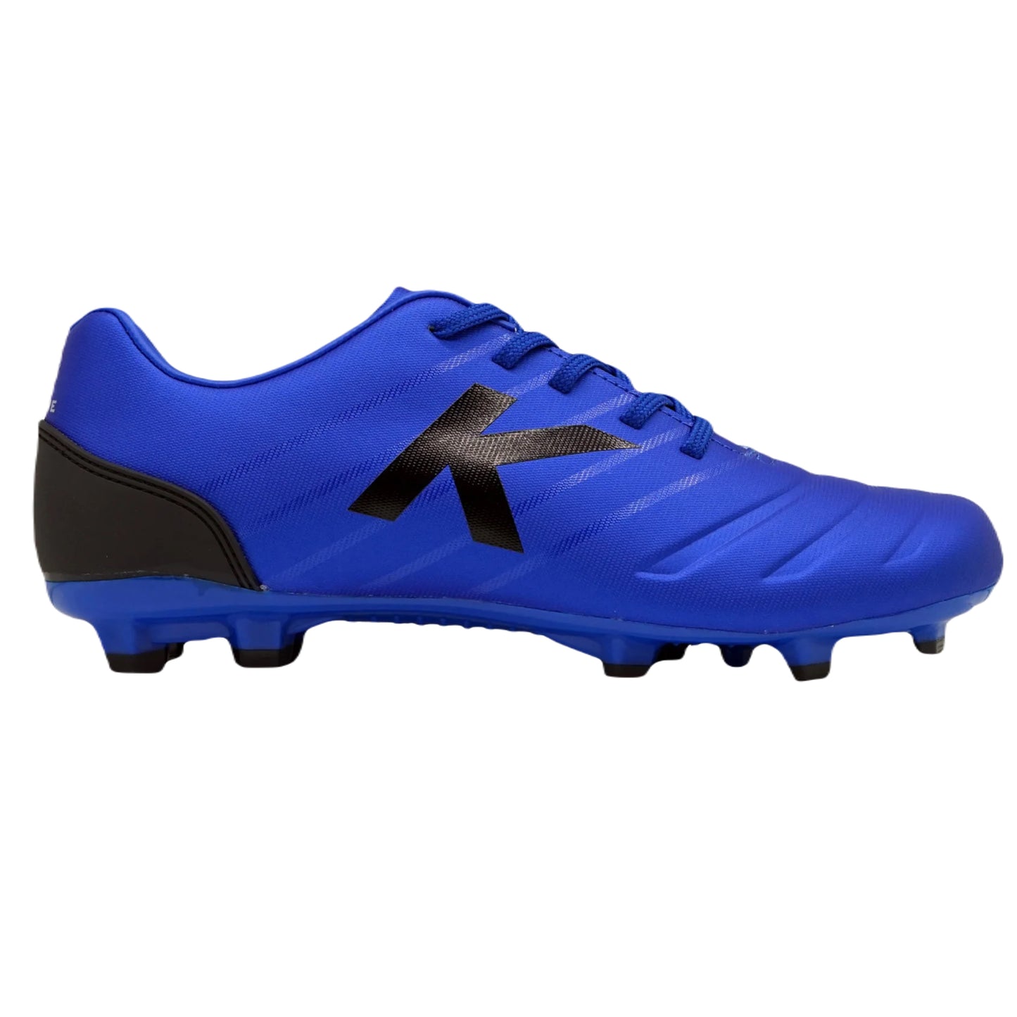 Neo FG Football Boots- Electric Blue