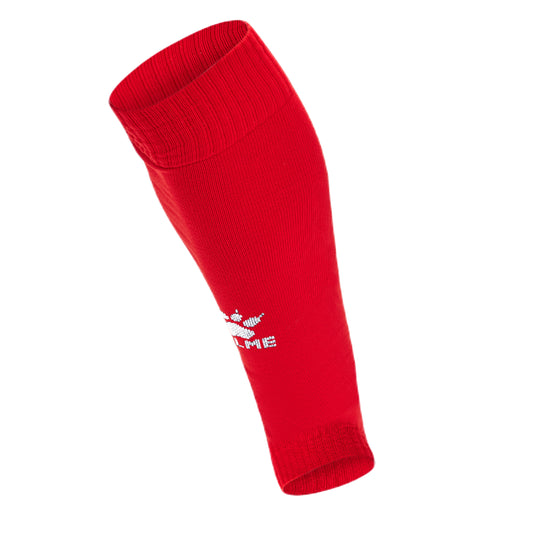 Kelme Football Sock Sleeves - Red