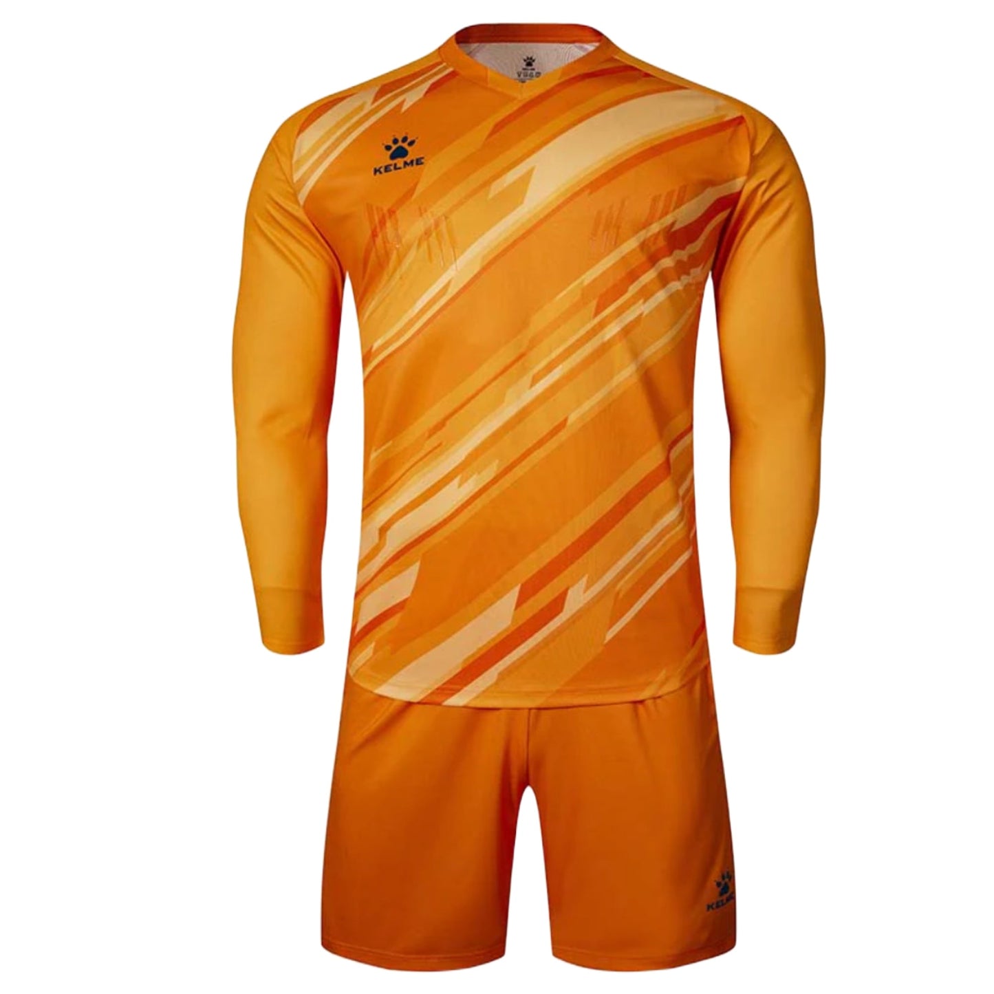 Set S/L Orange GK kit- Jr