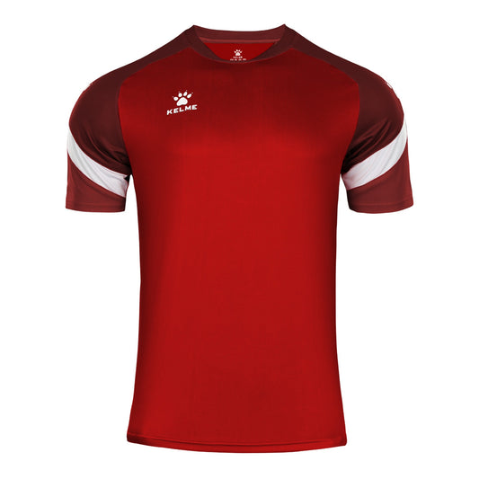 Warrior T-Shirt Junior- Red/White