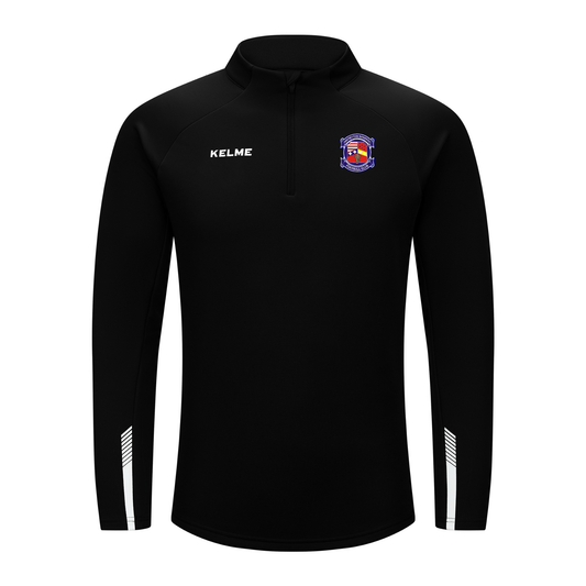 Winterton Rangers FC Half Zip Sweatshirt
