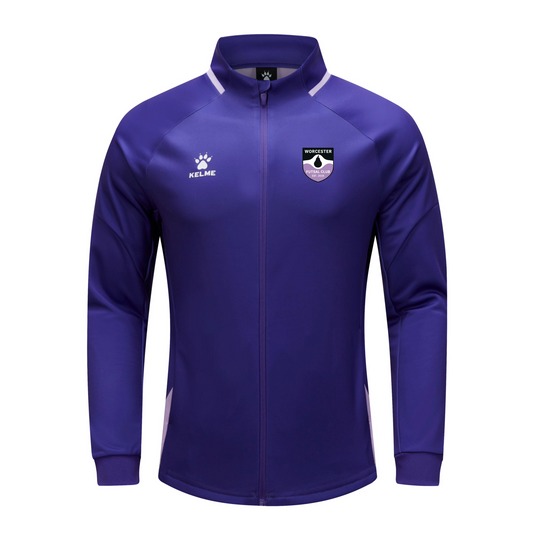 Worcester Futsal Club Full Zip Jacket