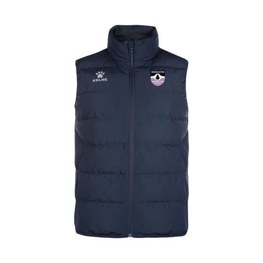 Worcester Futsal Club Gilet