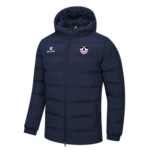 Worcester Futsal Club Parka