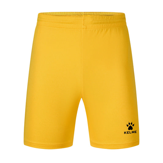 Kelme Triton Shorts - Yellow
