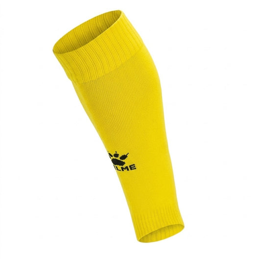 Kelme Football Sock Sleeves - Yellow
