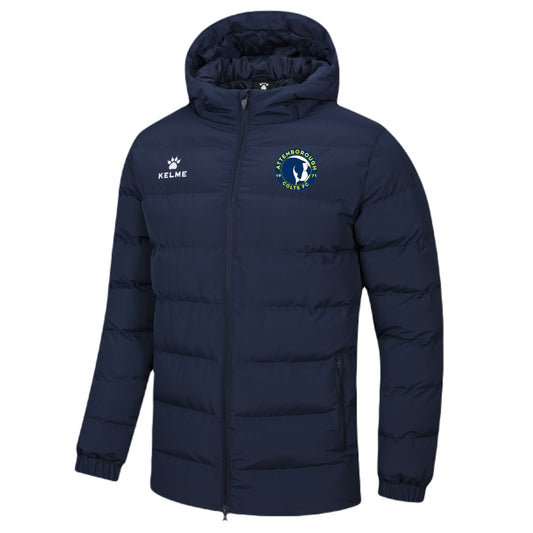 Attenborough Colts Navy Parka