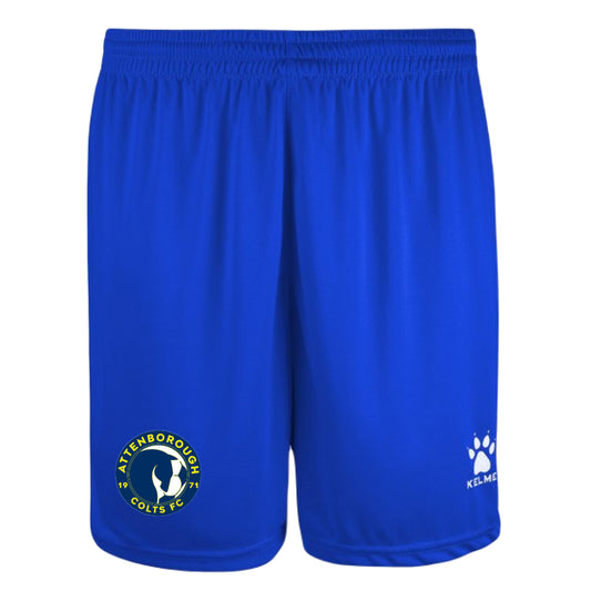 Attenborough Colts Royal Shorts