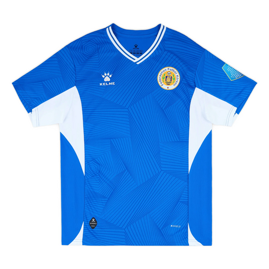 24-26 Curacao National Team Shirt and Shorts Set - Home
