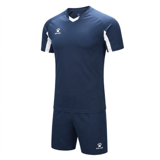 Ibice Football Set - Navy/White