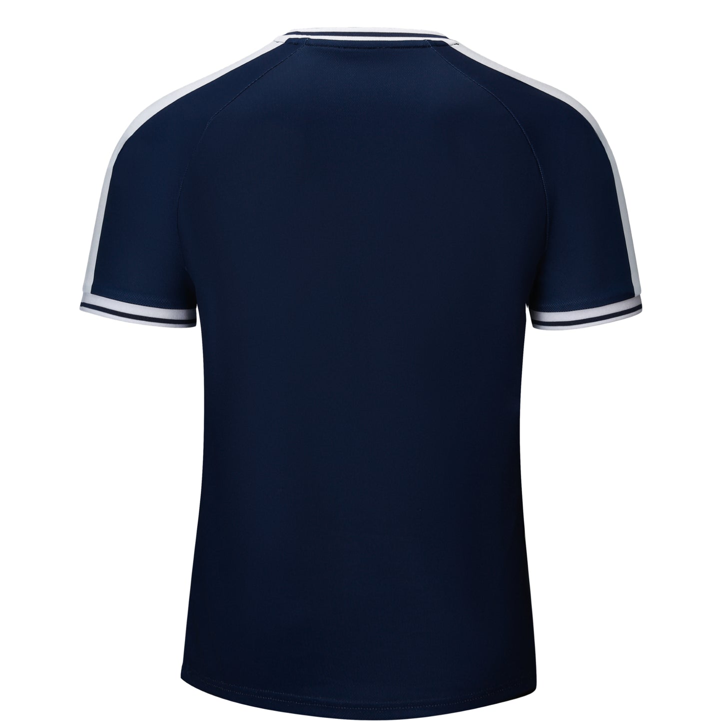 Juve S/S Jersey- Navy/White