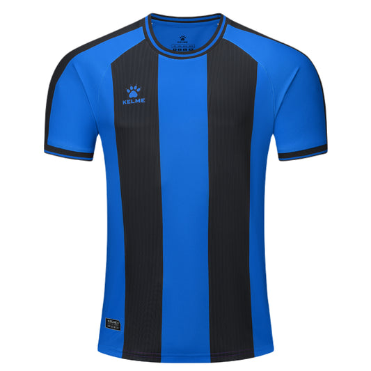 Juve S/S Jersey- Black/Blue