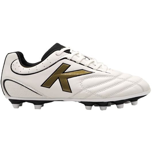 Legacy MG Football Boots- White