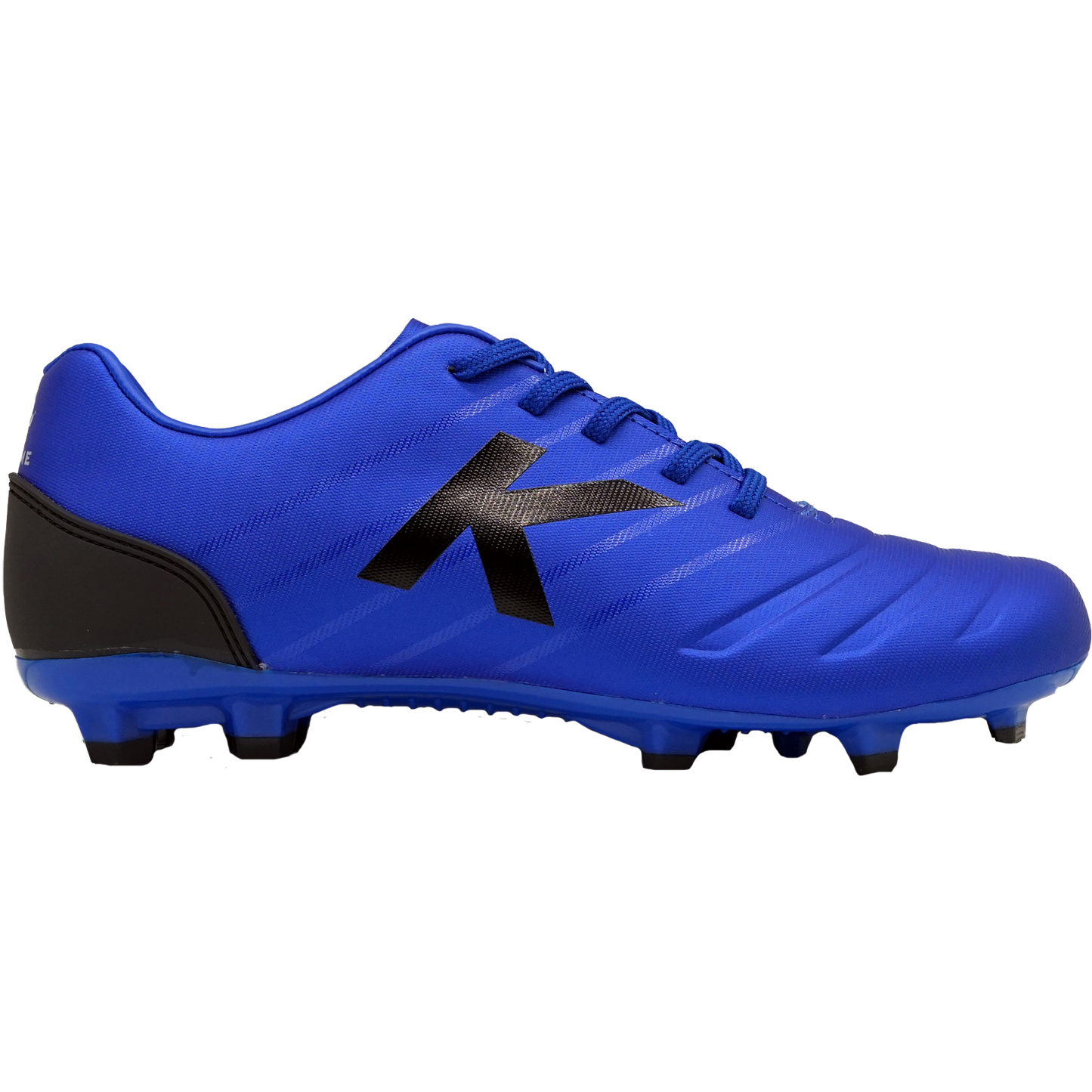 Neo FG Football Boots- Electric Blue