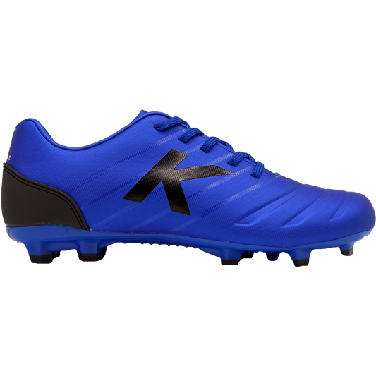 Neo FG Football Boots- Electric Blue