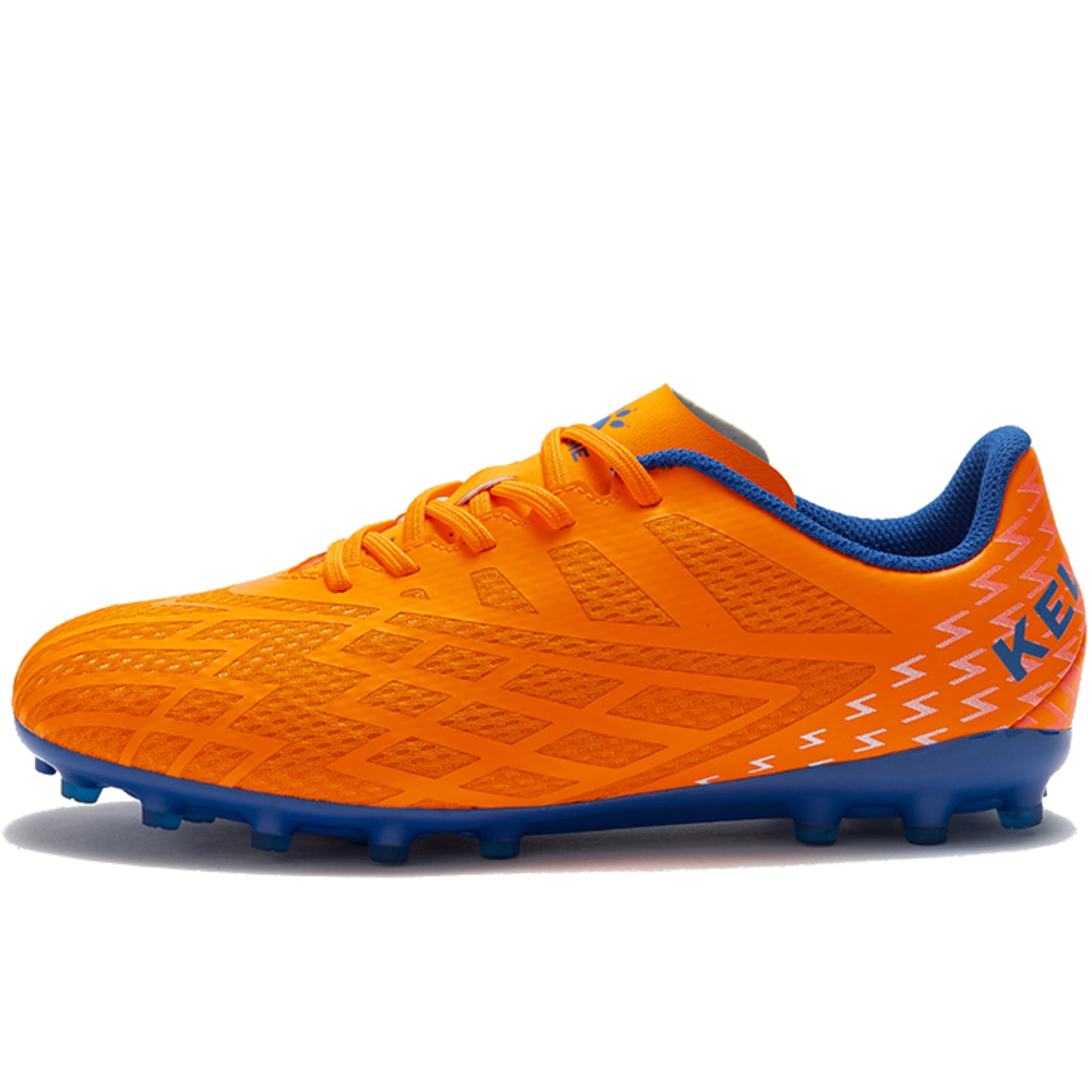 Target Football Boots- Orange