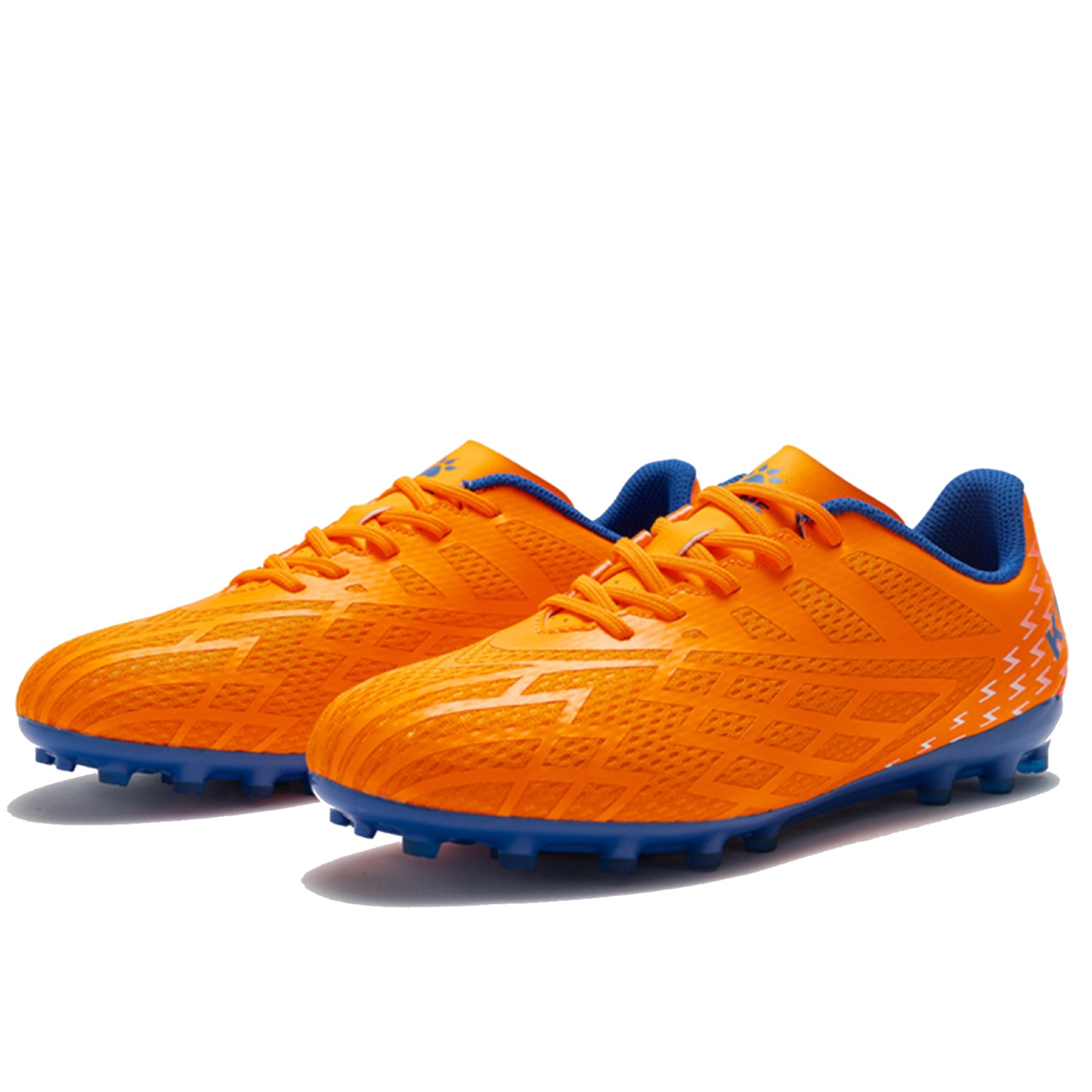 Target Football Boots- Orange