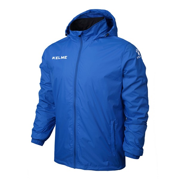 Street Junior Rain Jacket - Royal Blue