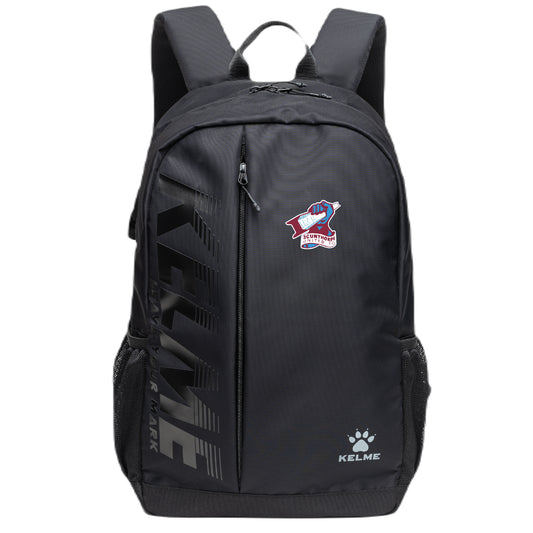 Scunthorpe United Black backpack