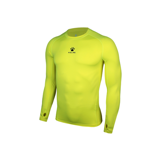 Thermical Base Layer - Neon Yellow