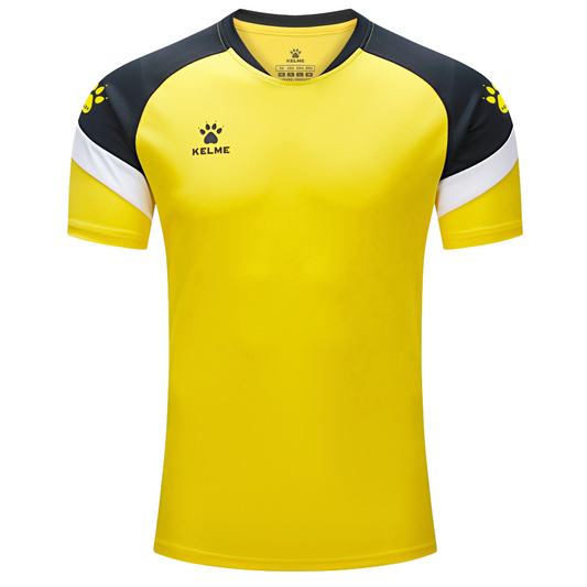 Triton Football Jersey - Yellow/Black