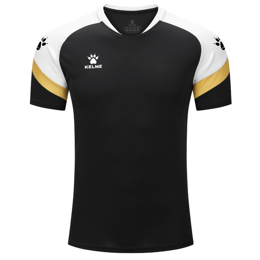 Triton Football Jersey - Black/Gold