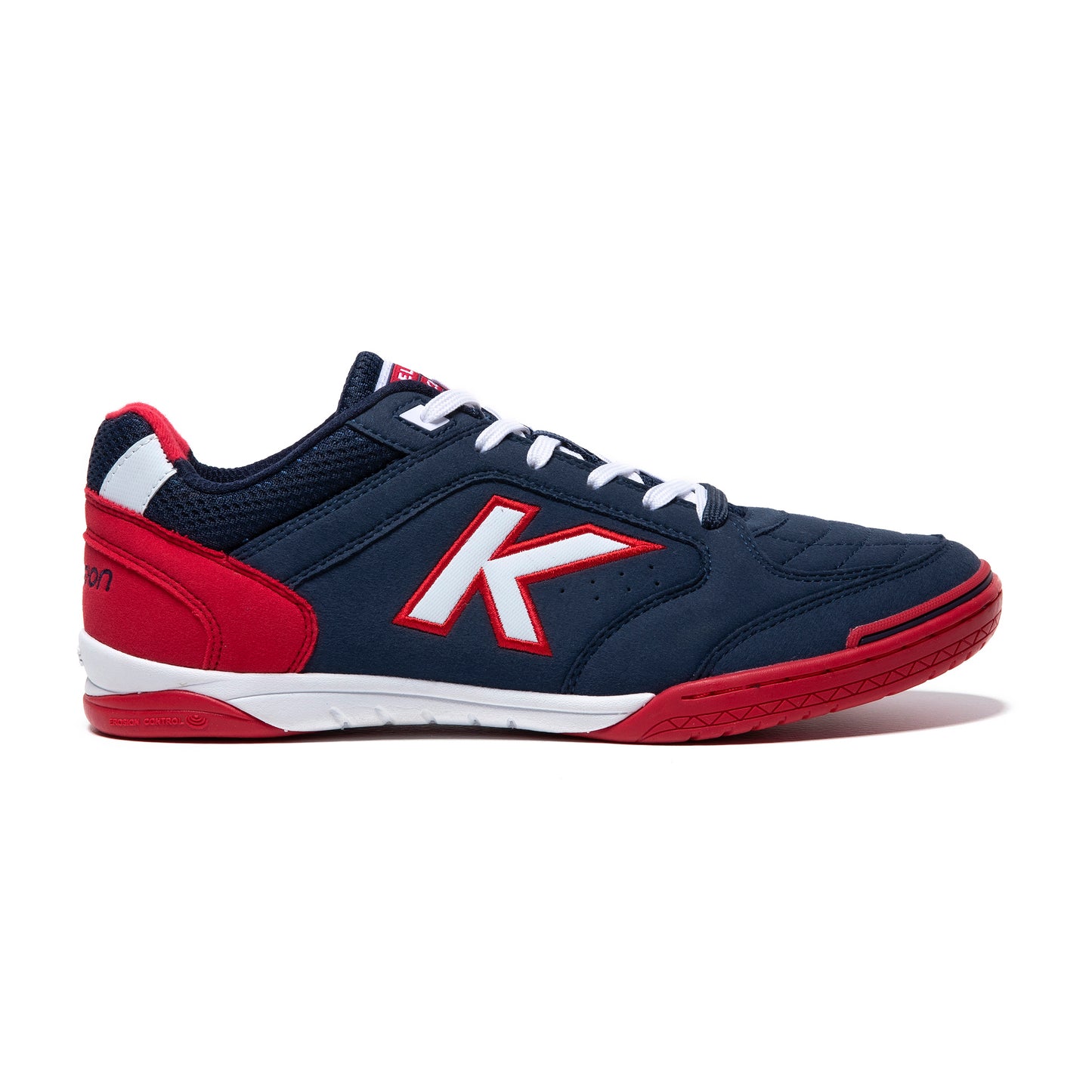 Precision- Navy/Red