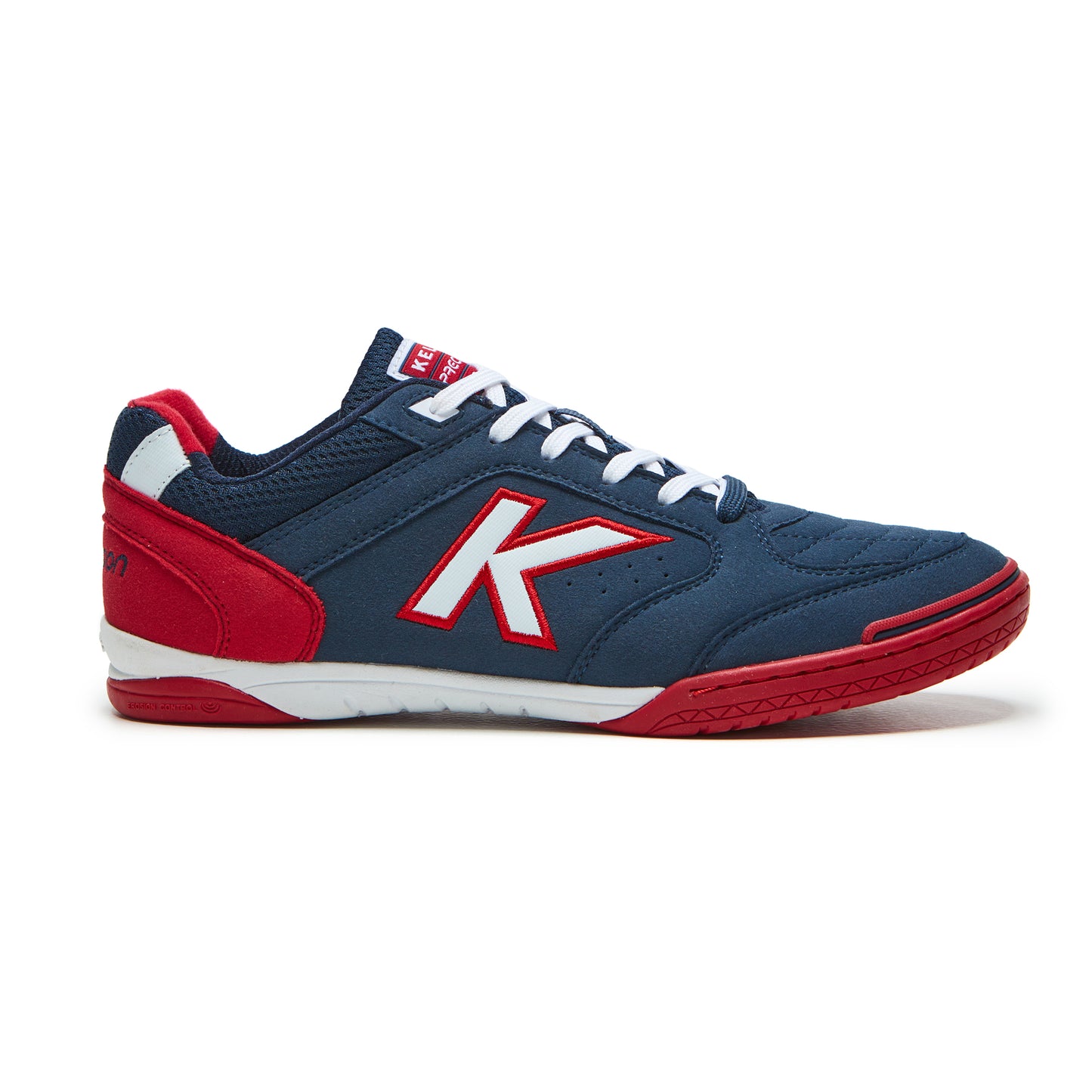 Precision- Navy/Red