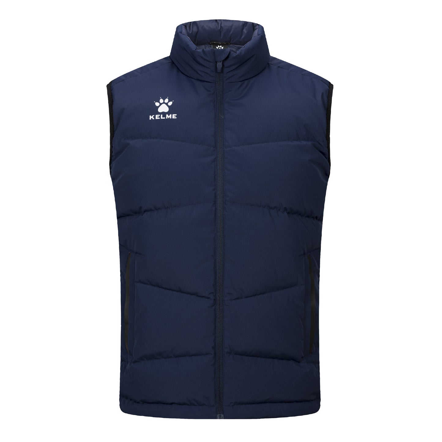 Down Gilet-Navy