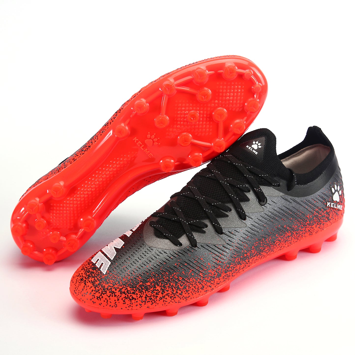 Lava Football Boots- Red