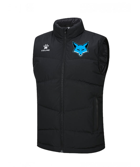 Leicester Futsal Gilet
