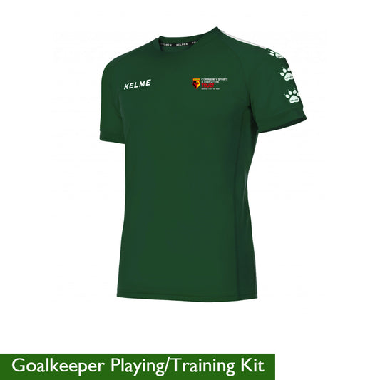 Watford FC CSE Trust Goalkeeper Jersey