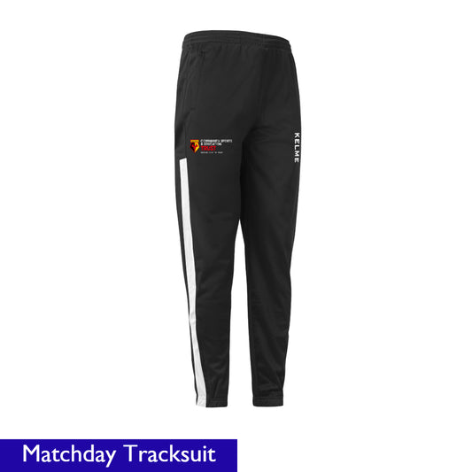 Watford FC CSE Trust Matchday Tracksuit Pant