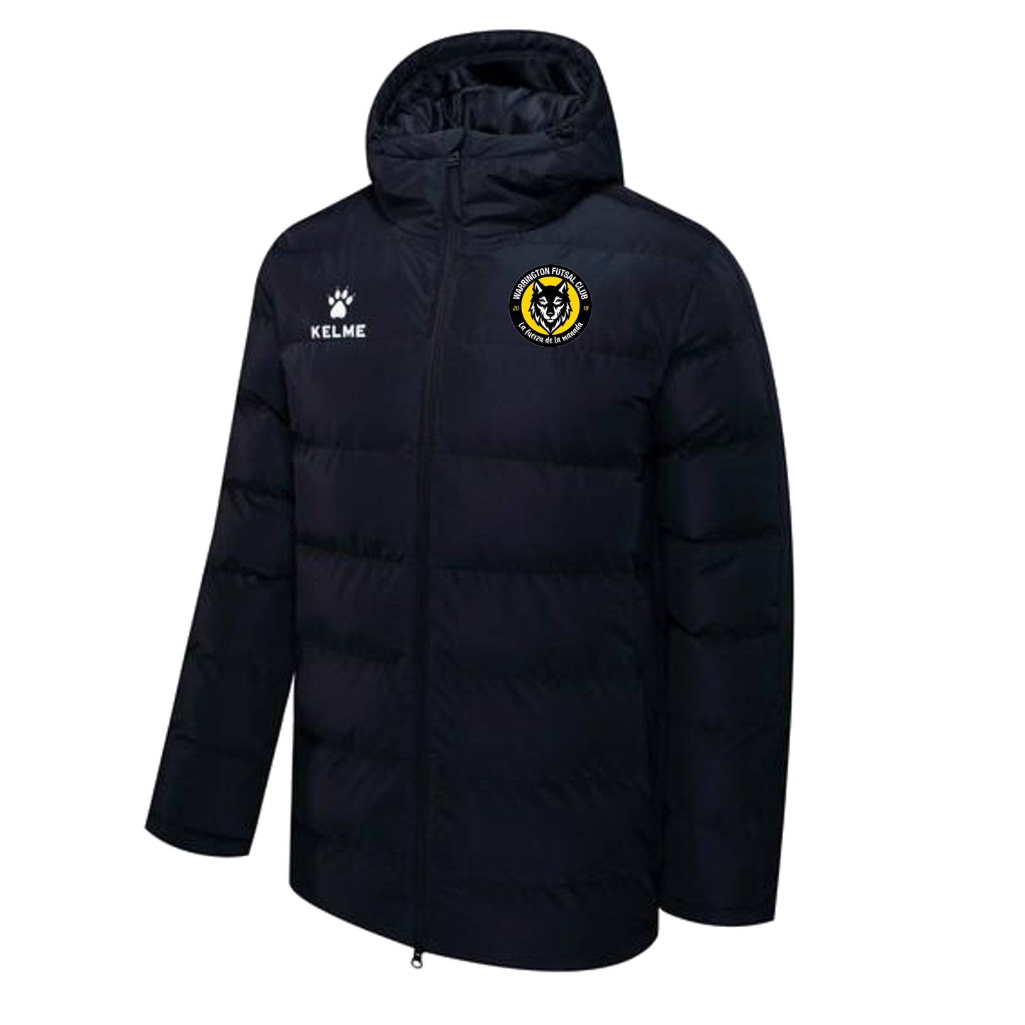 Warrington Parka Jacket