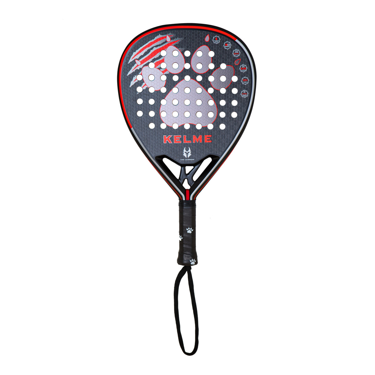 Padel Rackets Uk Warrior Padel Racket – Kelme UK